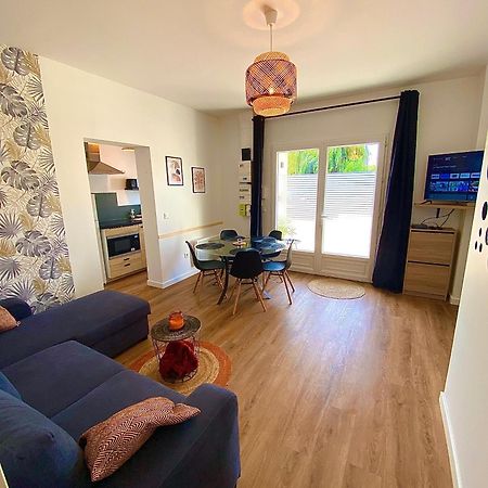 Le Cocon De Didine, Beau F2, 2 Places De Parking Clos, Proche Disneyland Quincy-Voisins Eksteriør billede