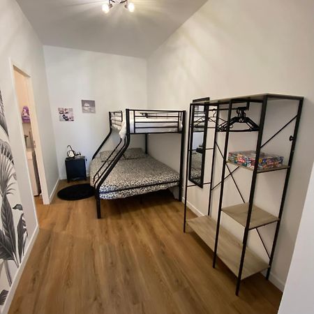 Le Cocon De Didine, Beau F2, 2 Places De Parking Clos, Proche Disneyland Quincy-Voisins Eksteriør billede