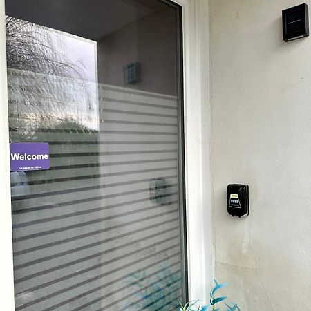 Le Cocon De Didine, Beau F2, 2 Places De Parking Clos, Proche Disneyland Quincy-Voisins Eksteriør billede