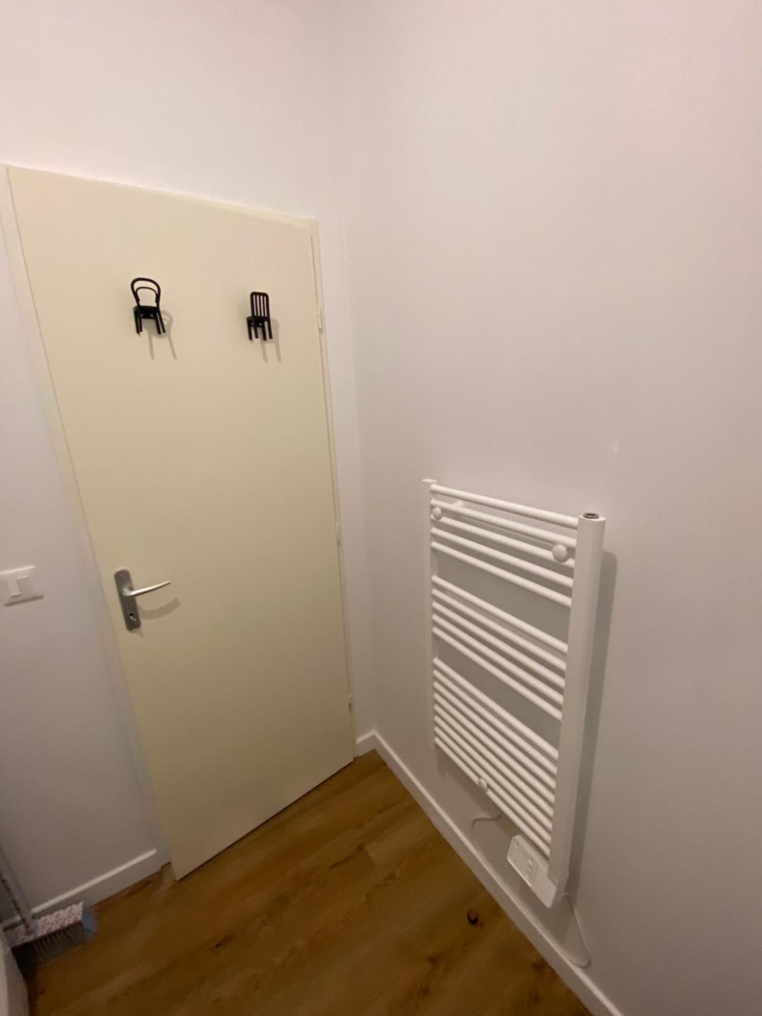 Le Cocon De Didine, Beau F2, 2 Places De Parking Clos, Proche Disneyland Quincy-Voisins Eksteriør billede