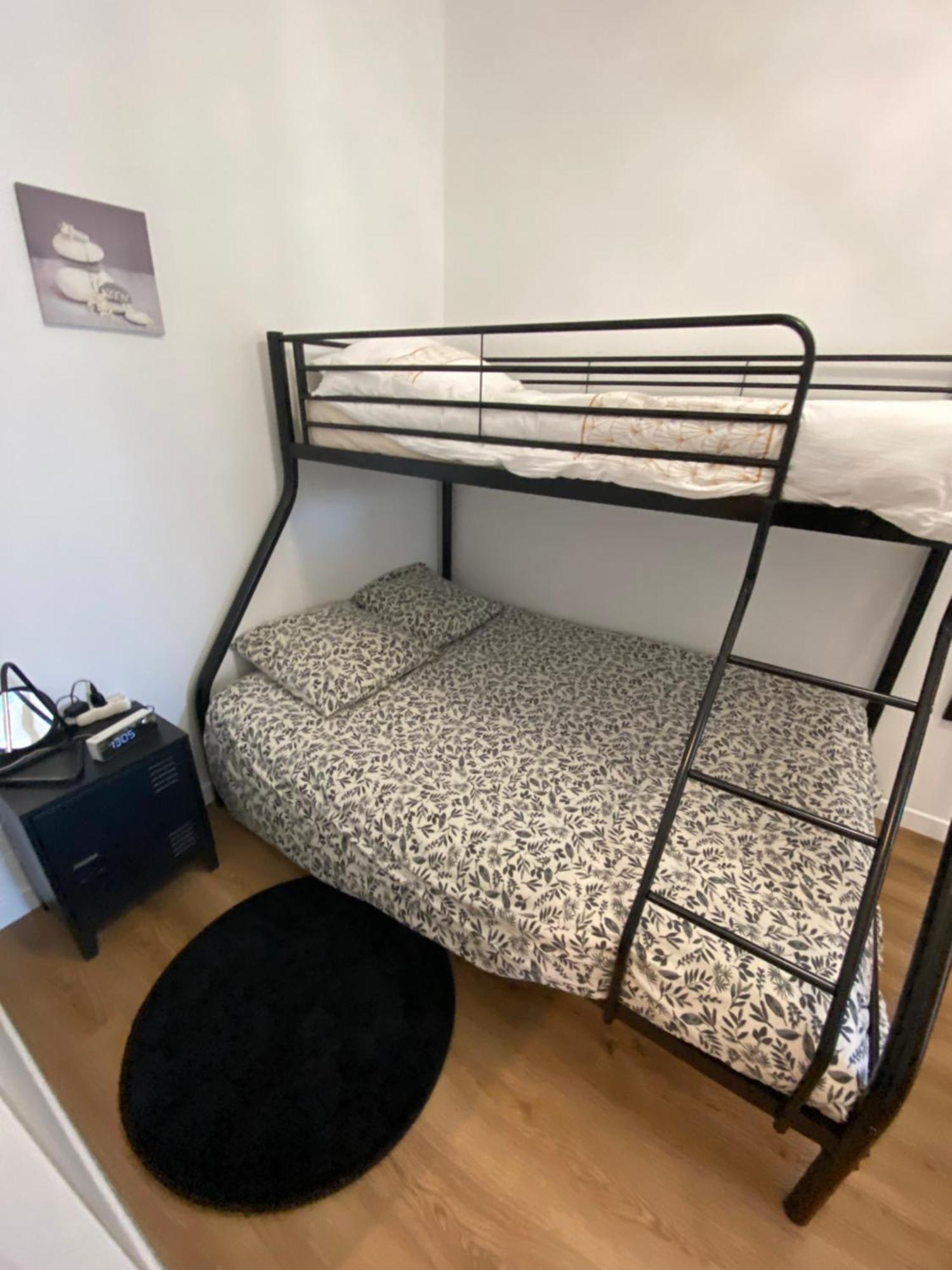 Le Cocon De Didine, Beau F2, 2 Places De Parking Clos, Proche Disneyland Quincy-Voisins Eksteriør billede