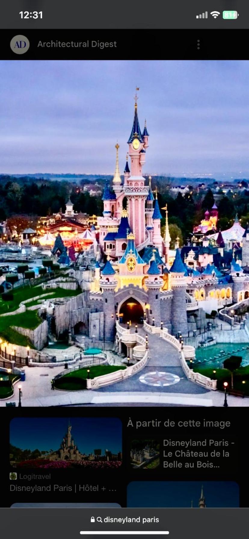 Le Cocon De Didine, Beau F2, 2 Places De Parking Clos, Proche Disneyland Quincy-Voisins Eksteriør billede