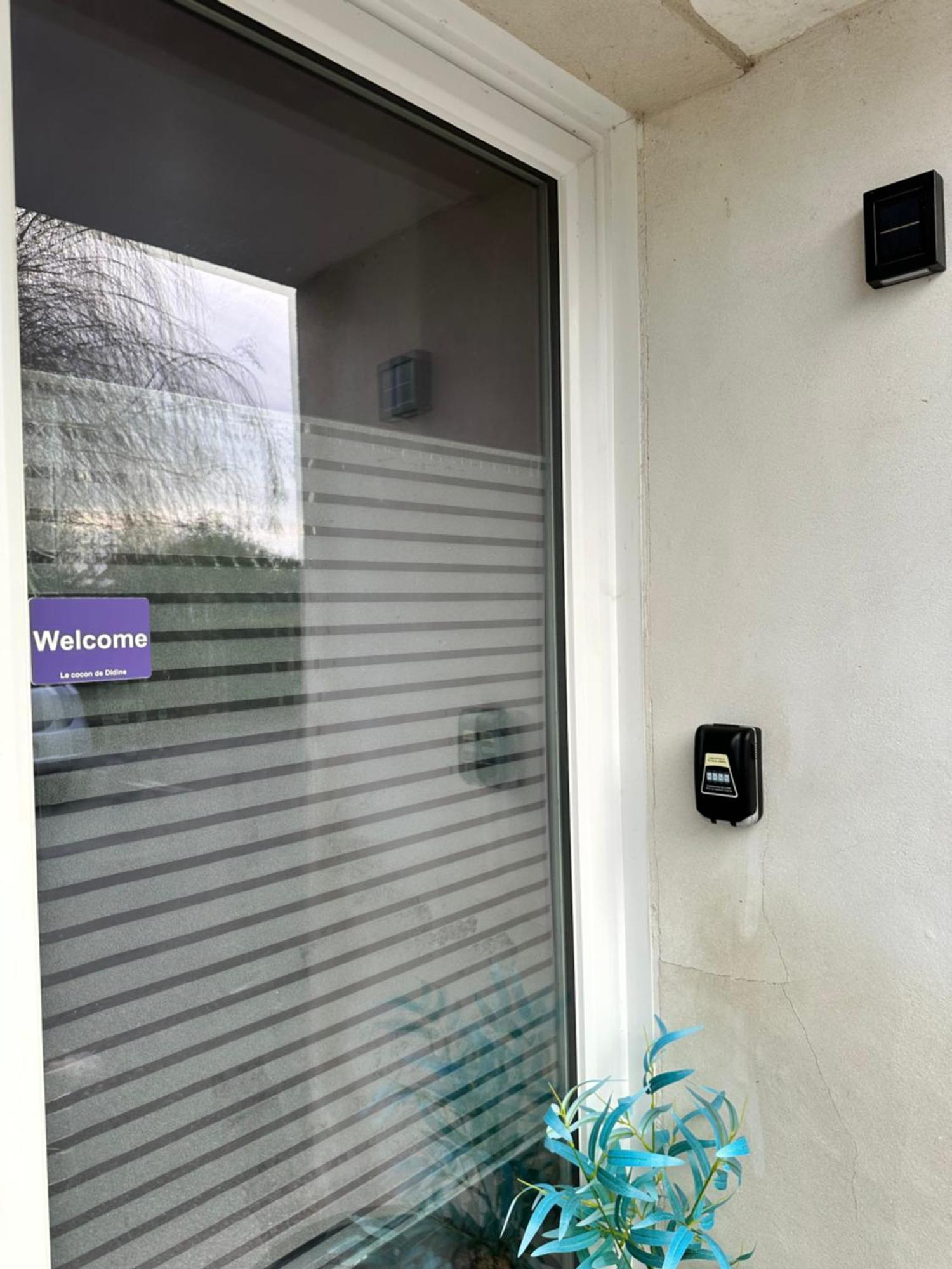 Le Cocon De Didine, Beau F2, 2 Places De Parking Clos, Proche Disneyland Quincy-Voisins Eksteriør billede